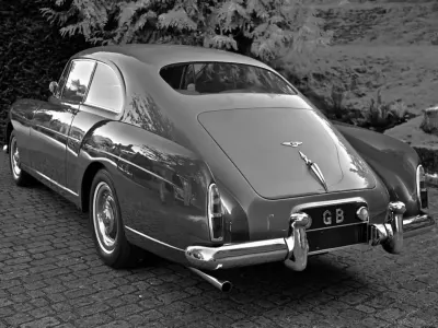 Usata Bentley Continental Mulliner 237 CV (174 kW) 1957 Altri Coupé
