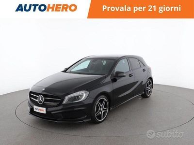 Mercedes A200