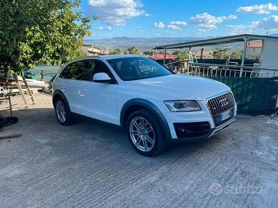 Usata Audi Q5 177 CV (130 kW) 2013 Bianco SUV