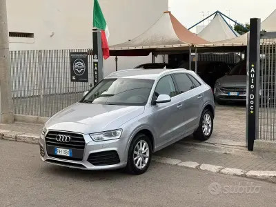 Usata Audi Q3