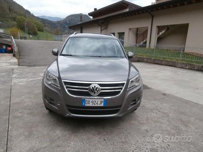 Brugt VW Tiguan Sport 170 HK (125 kW) 2009 Grå SUV