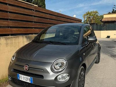 Usata Fiat 500S S 2016 Grigio Utilitaria