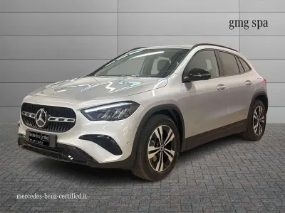 Nuova Mercedes GLA200 Progressive 150 CV (110 kW) 2026 Argento SUV