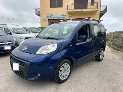 usata Fiat Qubo 1.3 MJet 80 cv 5P - 2010