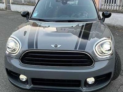 Usata Mini Cooper D Countryman Hype 150 CV (110 kW) 2018 Grigio SUV