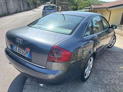 Brugt Audi A6