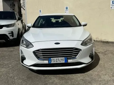Usata Ford Focus Business Edition 101 CV (74 kW) 2018 Berlina