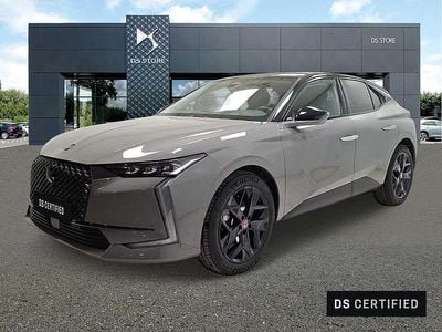 Usata DS Automobiles DS4 Performance Line Plus 131 CV (96 kW) 2023 Grigio SUV