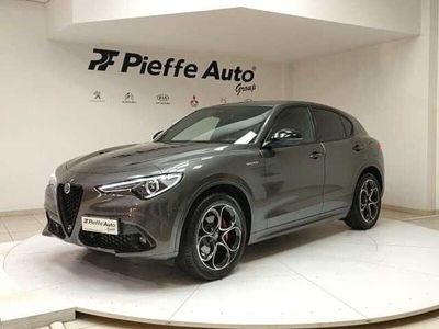 usata Alfa Romeo Stelvio 2.2 Turbo Veloce