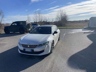 Usata Peugeot 508 SW GTi 181 CV (133 kW) 2019 Station wagon