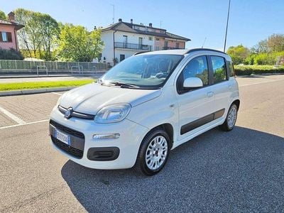 Usata Fiat Panda Easy 69 CV (50 kW) 2014 Bianco Berlina
