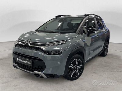 Occasion Citroën C3 Aircross Shine 110 ch (80 kW) 2022 Vert SUV