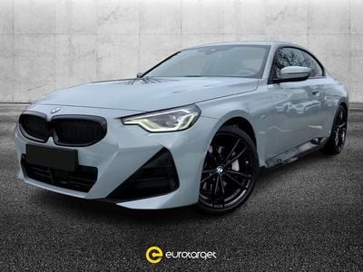 Usata BMW 230 M Sport 245 CV (180 kW) 2023 Grigio metallizzato Coupé