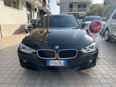 usata BMW 318 318 d Touring Luxury navi