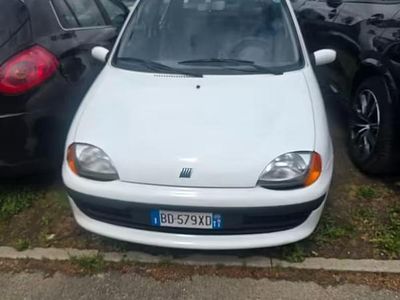 Usata Fiat 600 1999 Bianco Berlina