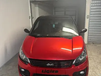 Begagnad Ligier JS50
