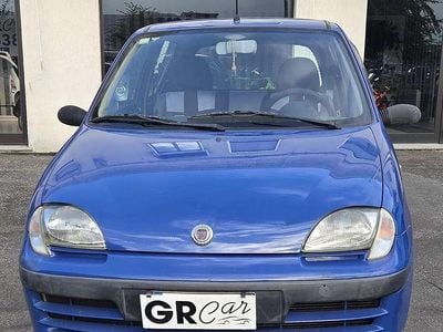 Blu Usata 2003 Fiat Seicento S Utilitaria | 1800 € (Buon prezzo)