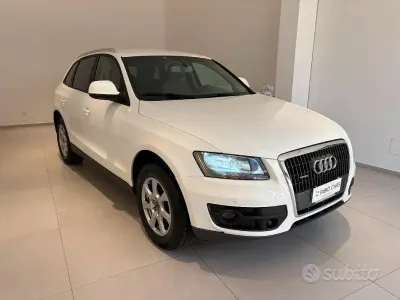 Usata Audi Q5 Comfort 170 CV (125 kW) 2010 Other SUV