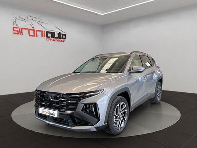 Nuova Hyundai Tucson 239 CV (175 kW) 2026 Argento SUV