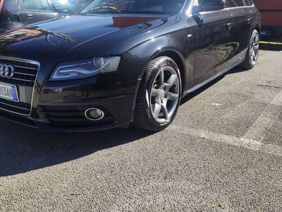 usata Audi A4 2.0 tdi Ambiente 143cv multitronic