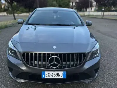 Usata Mercedes CLA220 170 CV (125 kW) 2015 Coupé