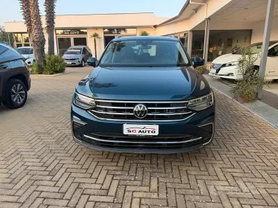 Usata VW Tiguan