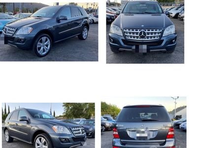 Mercedes ML350