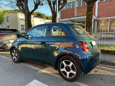 usata Fiat 500e 42 kWh Passion anno 2021 45000 km