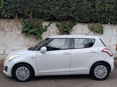Usata Suzuki Swift 75 CV (55 kW) 2014 Utilitaria