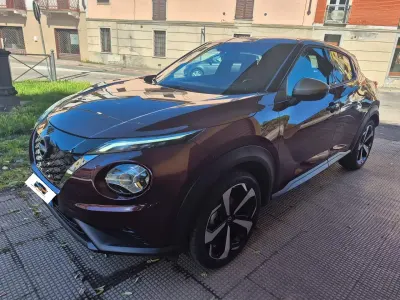 Usata Nissan Juke