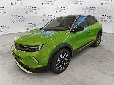 Usata Opel Mokka Elegance 131 CV (96 kW) 2022 Verde SUV