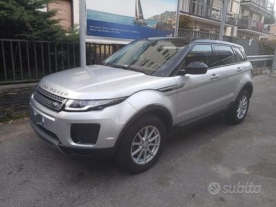 Second-hand Land Rover Range Rover evoque
