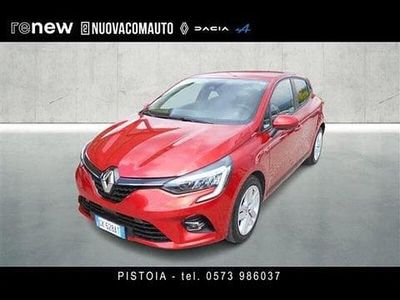 Usata Renault Clio V Business 100 CV (73 kW) 2022 Utilitaria