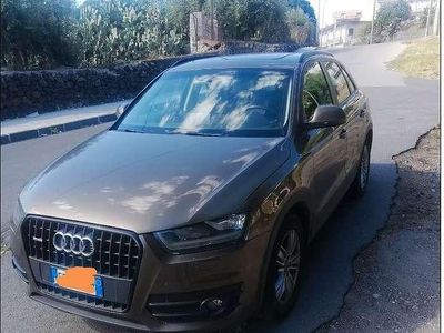 Brugt Audi Q3 140 HK (102 kW) 2013 Brun SUV