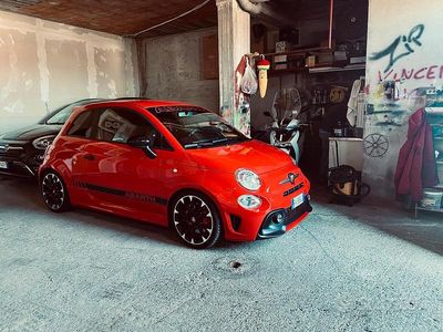 Usata Abarth 595 Competizione 180 CV (132 kW) 2017 Berlina