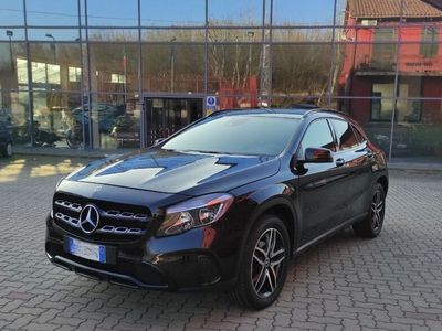 usata Mercedes GLA220 d Automatic Executive