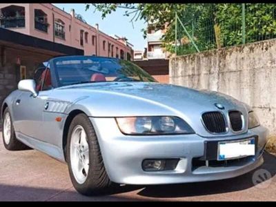 usata BMW Z3 Roadster 1.8 116cv ASI