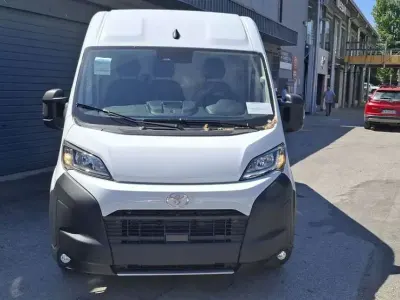 Nuova Fiat Ducato Business 140 CV (102 kW) 2026 Bianco Furgone