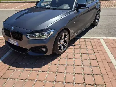 Usata BMW 116 M Sport 136 CV (100 kW) 2018 Utilitaria