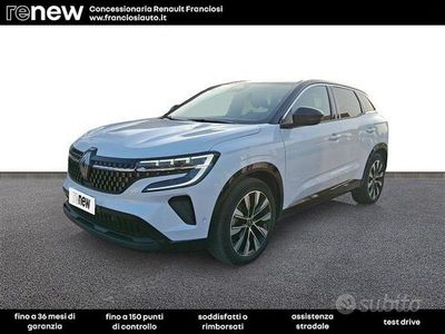 Usata Renault Austral Techno 200 CV (147 kW) 2025 Bianco SUV