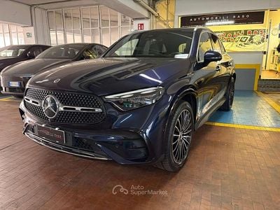 Occasion Mercedes GLC450 AMG Line Premium Plus 197 ch (144 kW) 2023 Bleue SUV