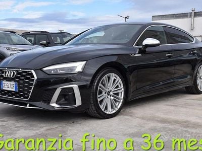 Nero Usata 2021 Audi S5 Coupé | 39.800 €