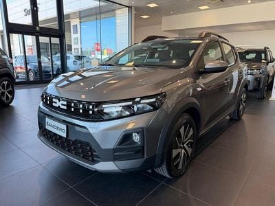 Nuova Dacia Sandero Expression 120 CV (88 kW) 2026 Grigio Berlina