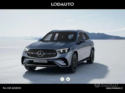 Nuova Mercedes GLC200 AMG line 2026 Grigio SUV