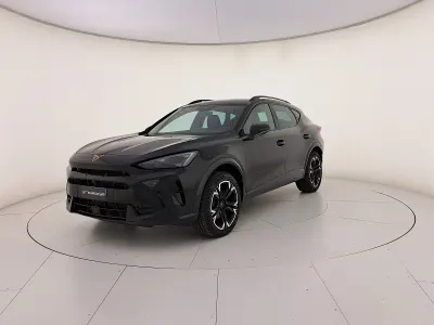 Usata Cupra Formentor 150 CV (110 kW) 2025 Nero midnight SUV