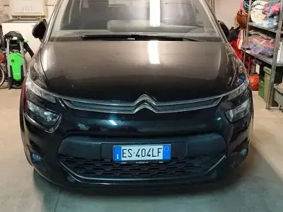 Usata Citroën C4 Picasso 115 CV (84 kW) 2013 Nero Monovolume