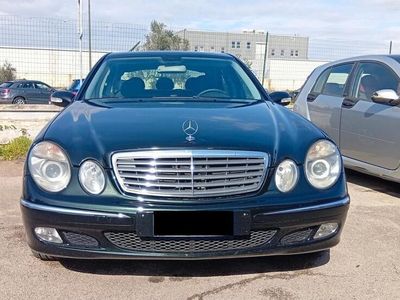 Mercedes E220