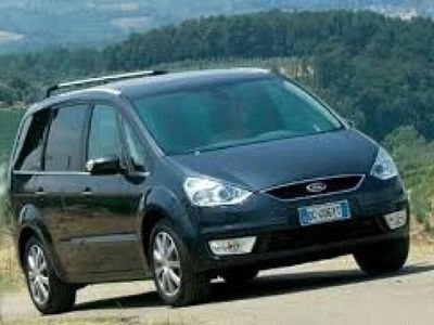 usata Ford Galaxy 2.0 TDCi 140 CV Ghia usato