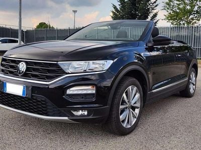 VW T-Roc Cabriolet
