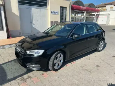 Usata Audi A3 105 CV (77 kW) 2014 Berlina